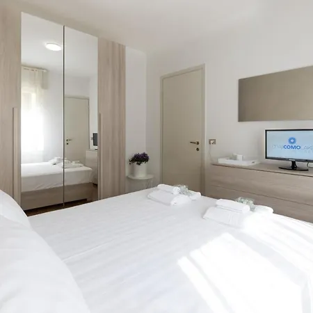 Maji - View Near Ferry & Train With Parking * Varenna