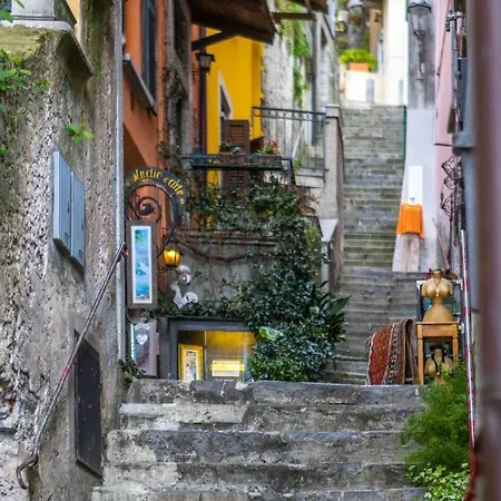 Apartamento Maji - View Near Ferry & Train With Parking Varenna